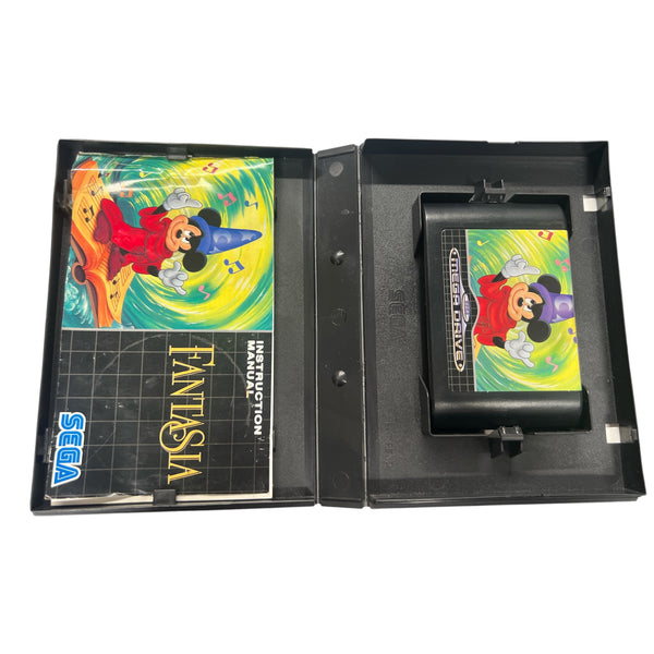 FANTASIA SEGA MEGA DRIVE