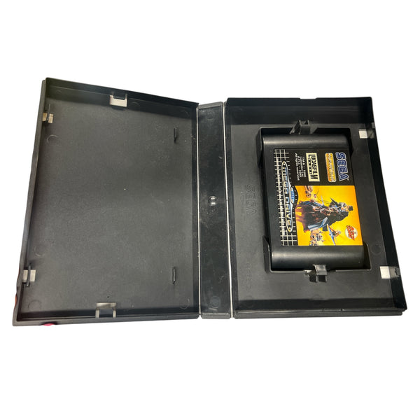 INDIANA JONES AND THE LAST CRUSADE (NM) SEGA MEGA DRIVE