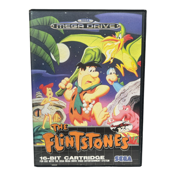 THE FLINSTONES SEGA MEGA DRIVE