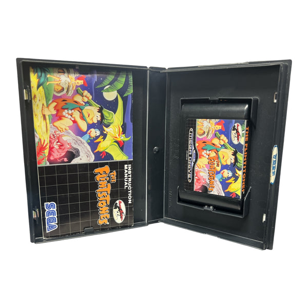 THE FLINSTONES SEGA MEGA DRIVE