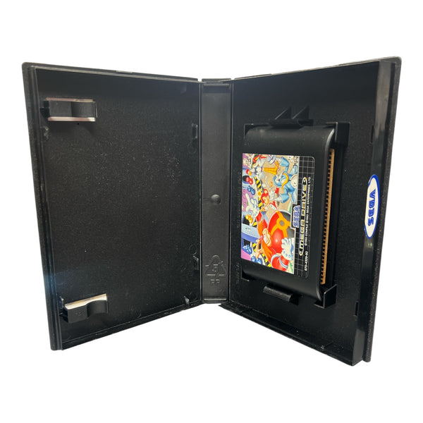 DR ROBOTNIK’S MEAN BEAN MACHINE (NM) SEGA MEGA DRIVE