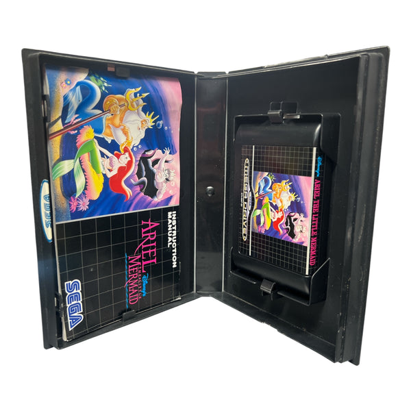ARIEL THE LITTLE MERMAID SEGA MEGA DRIVE