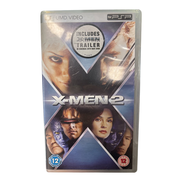 X-MEN PSP UMD