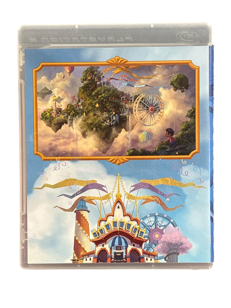 CARNIVAL ISLAND PS3