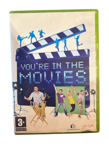 YOU'RE IN THE MOVIES XBOX 360