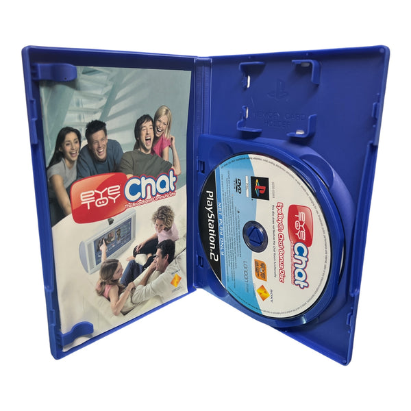 EYETOY CHAT PS2