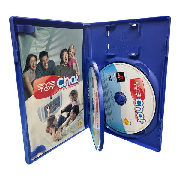 EYETOY CHAT PS2