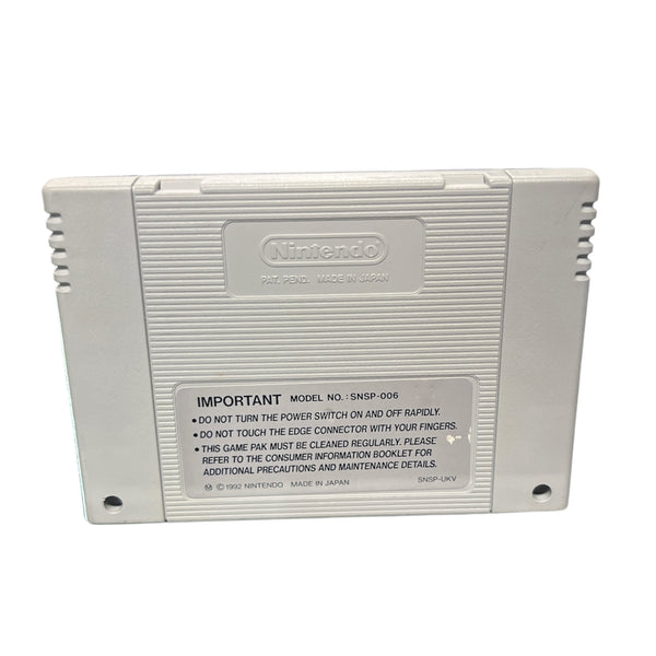 SUPER NES NINTENDO SCOPE 6