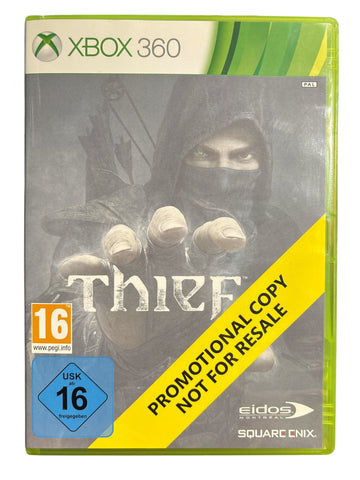 THIEF XBOX 360