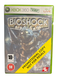 BIOSHOCK XBOX 360