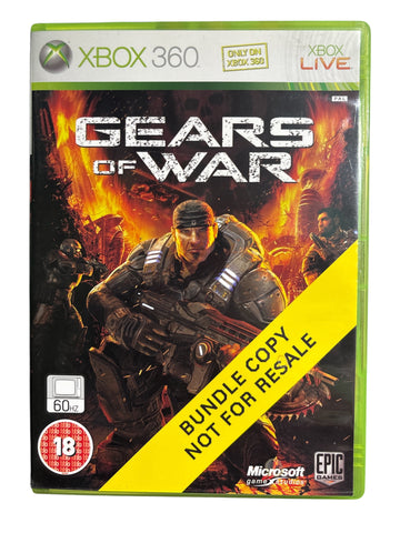 GEARS OF WAR XBOX 360
