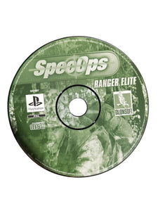 SPEC OPS: RANGER ELITE PS1