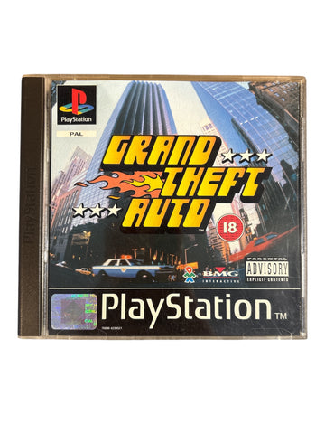 GTA PS1