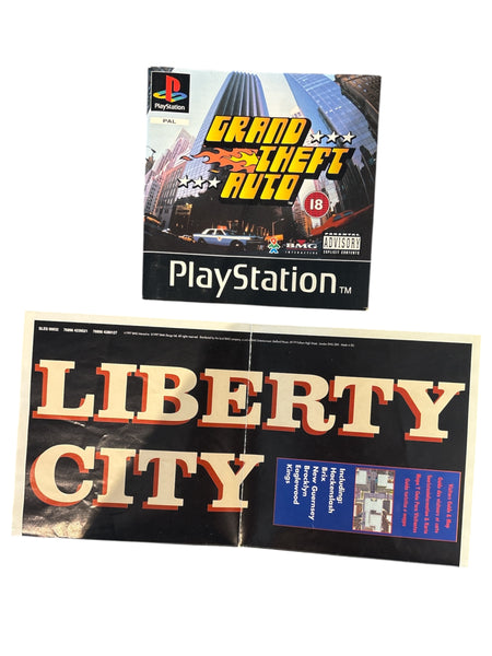 GTA PS1