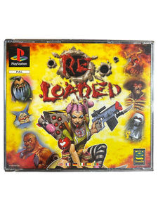 RE-LOADED PS1