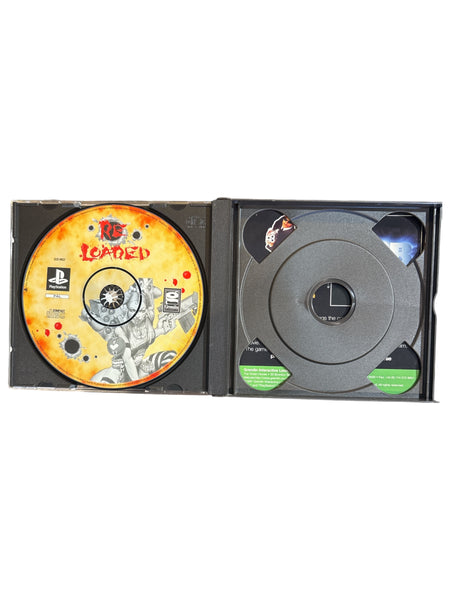 RE-LOADED PS1