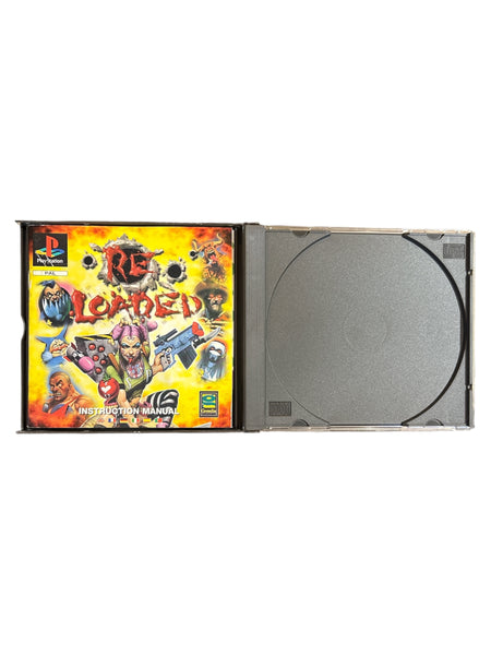 RE-LOADED PS1