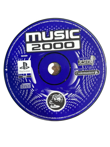 MUSIC 2000 PS1