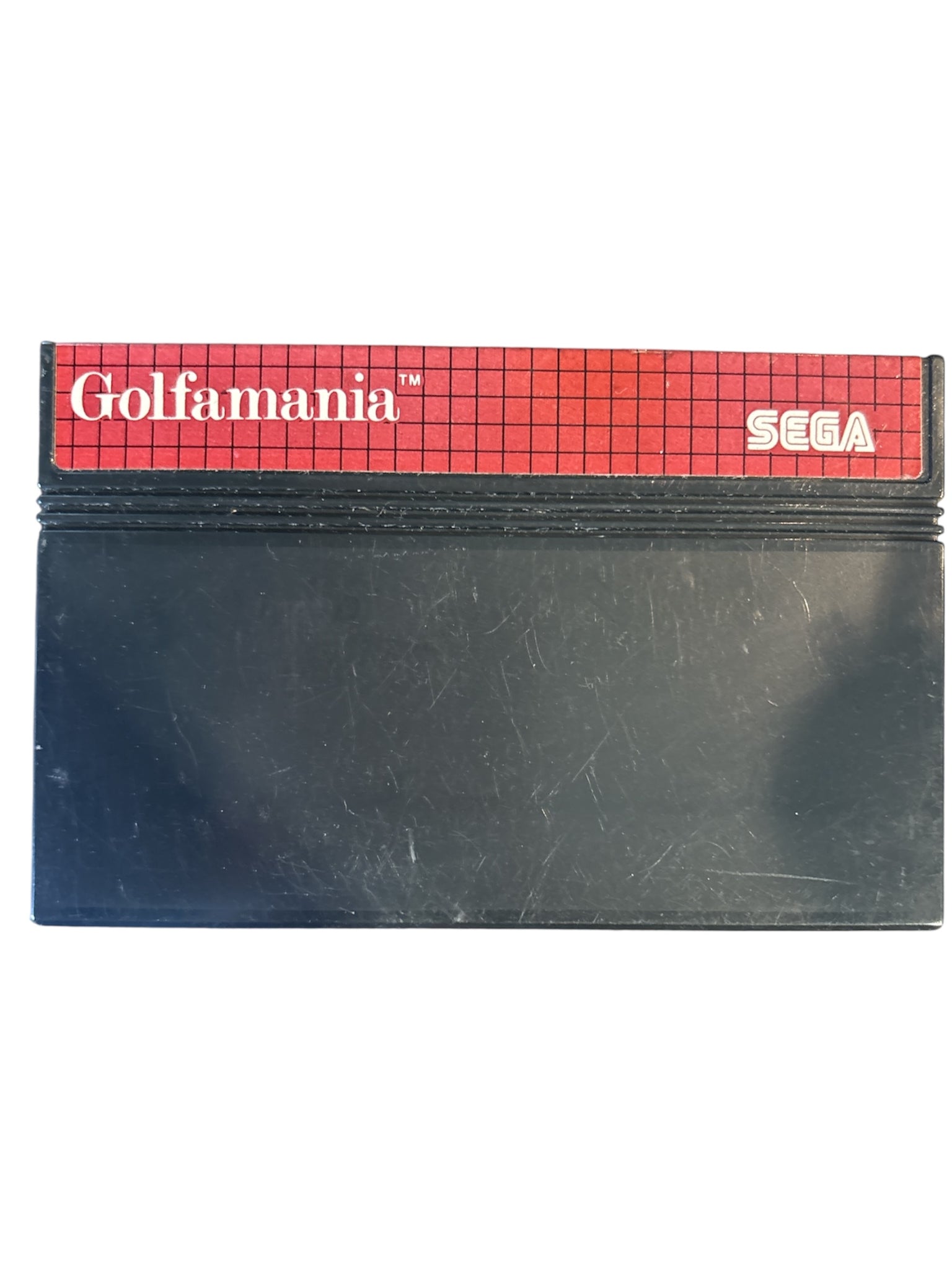 GOLFAMANIA MASTER SYSTEM