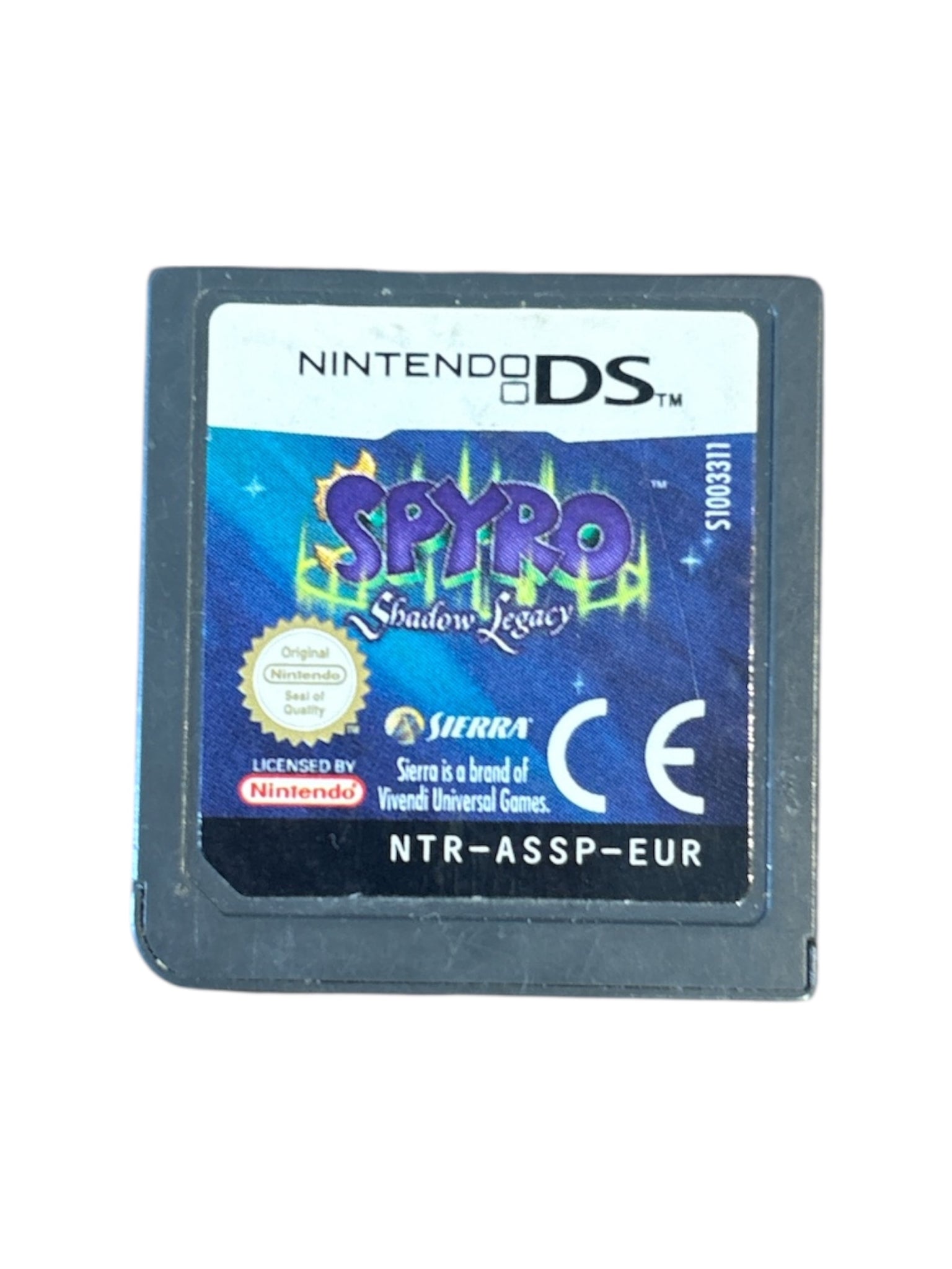 SPYRO SHADOW LEGACY DS