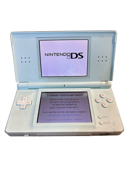 DS LITE CONSOLE TURQUOISE