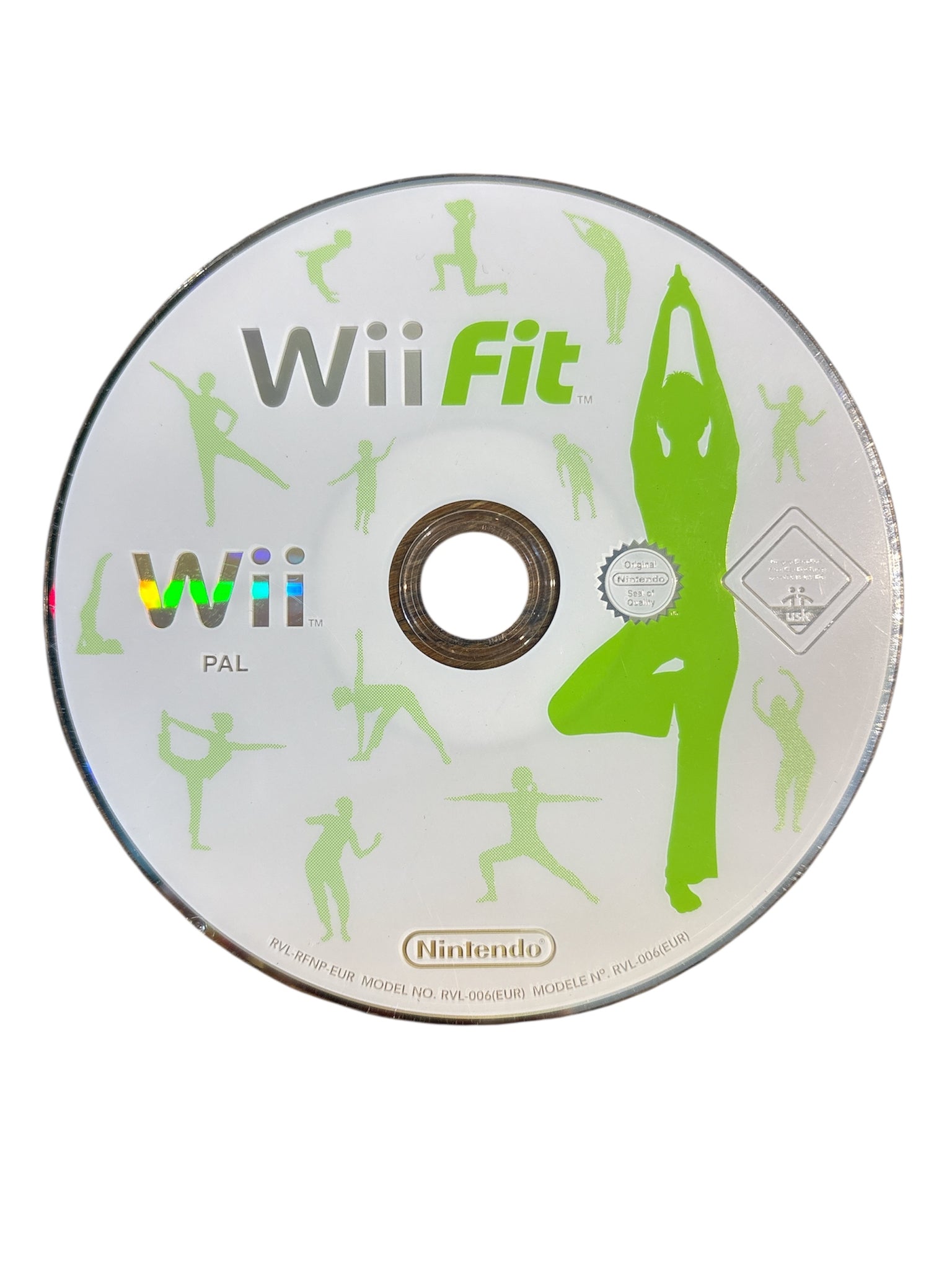 WII FIT