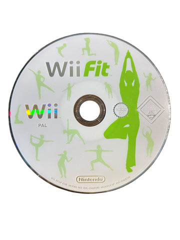WII FIT