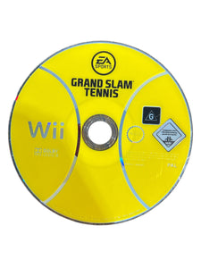 GRAND SLAM TENNIS WII