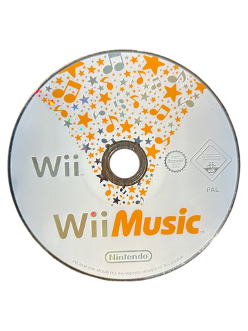 WII MUSIC