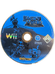 ZACK & WIKI: THE QUEST FOR BARBAROS’ TREASURE WII