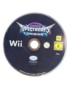 SPECTROBE ORIGINS WII