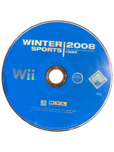 WINTER SPORTS 2008 WII