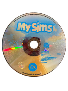 MY SIMS WII