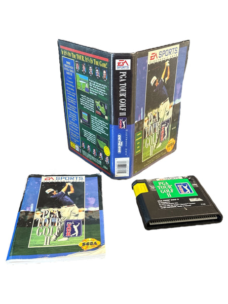 PGA TOUR GOLF 2 GENESIS