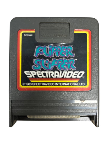 FLIPPER SLIPPER SPECTRAVIDEO