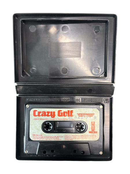 CRAZY GOLF SPECTRAVIDEO 318 328