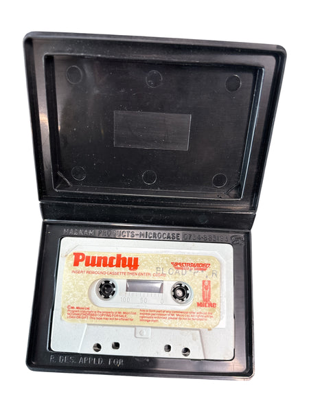 PUNCHY SPECTRAVIDEO 318 328