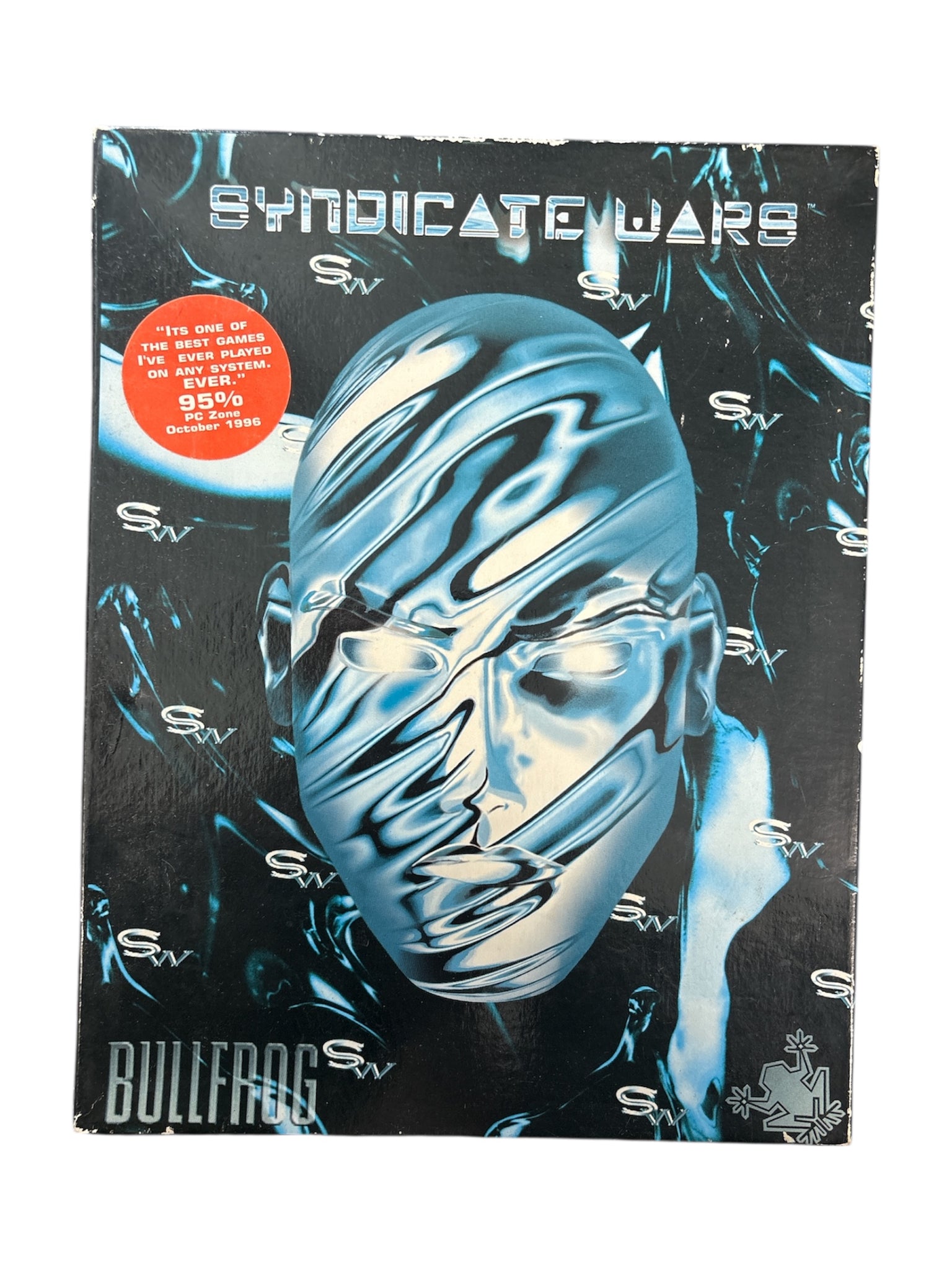SYNDICATE WARS PC