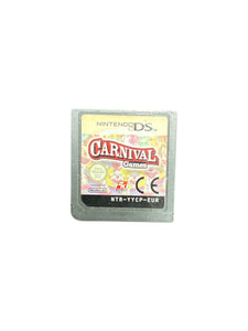 CARNIVAL GAMES DS