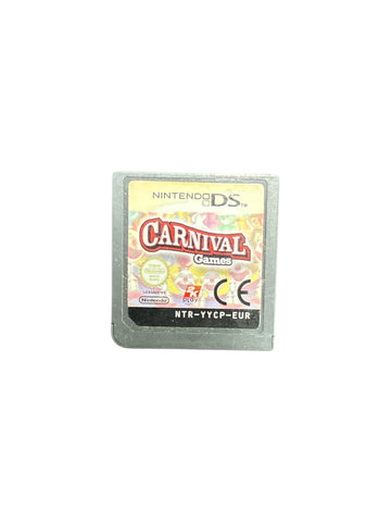 CARNIVAL GAMES DS