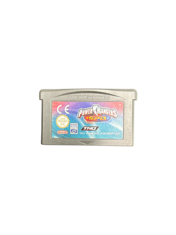 POWER RANGERS SPD GBA