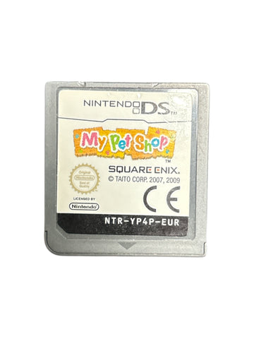MY PET SHOP DS