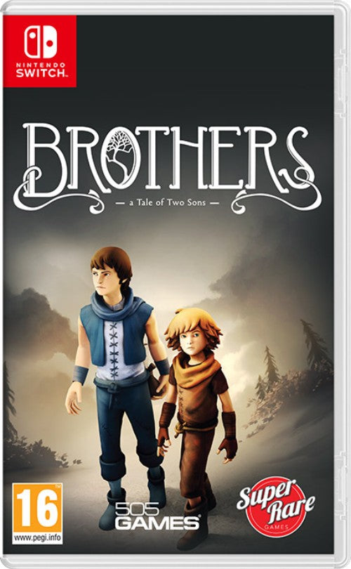 BROTHERS: A TALE OF TWO SONS SWITCH
