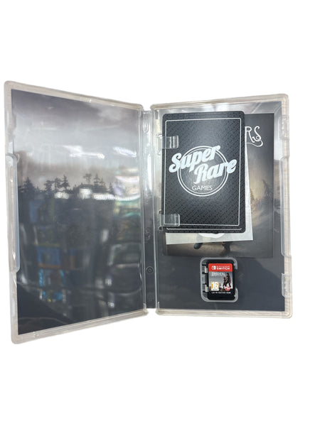 BROTHERS: A TALE OF TWO SONS SWITCH