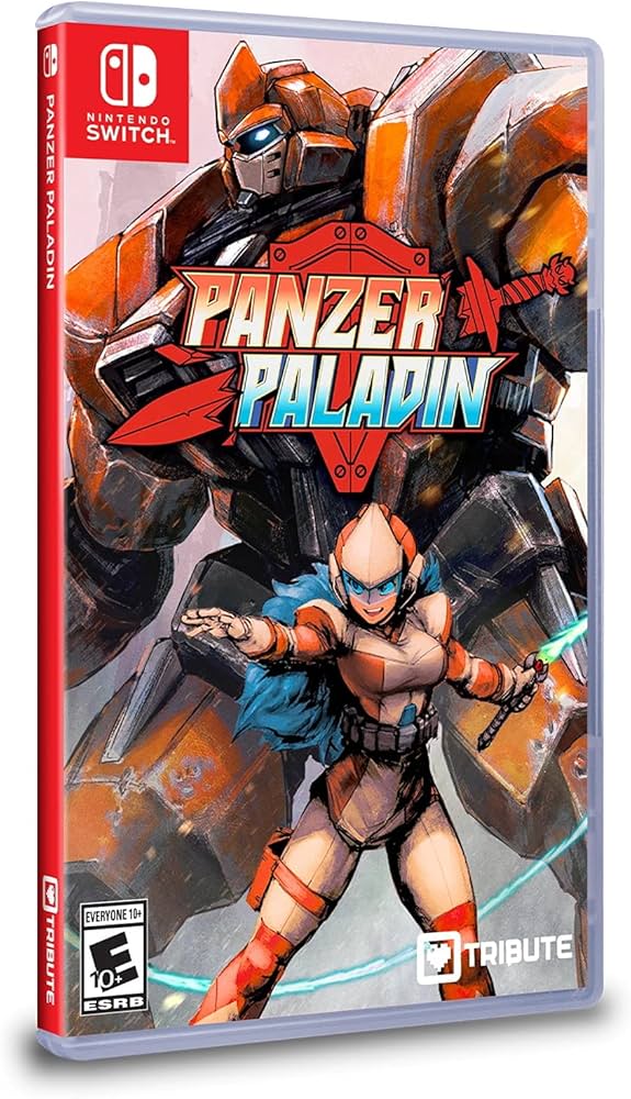 PANZER PALADIN SWITCH