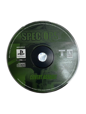 SPEC OPS PS1