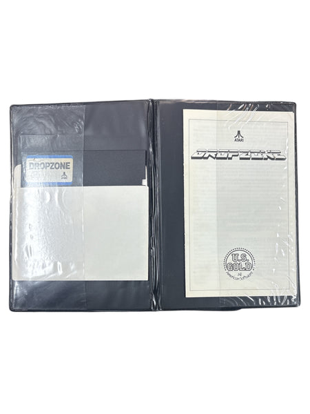 DROPZONE ATARI 48K