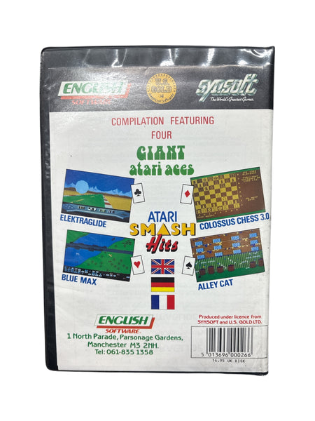 ATARI SMASH HITS VOLUME 7 ATARI 48K