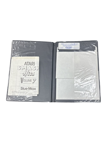 ATARI SMASH HITS VOLUME 7 ATARI 48K