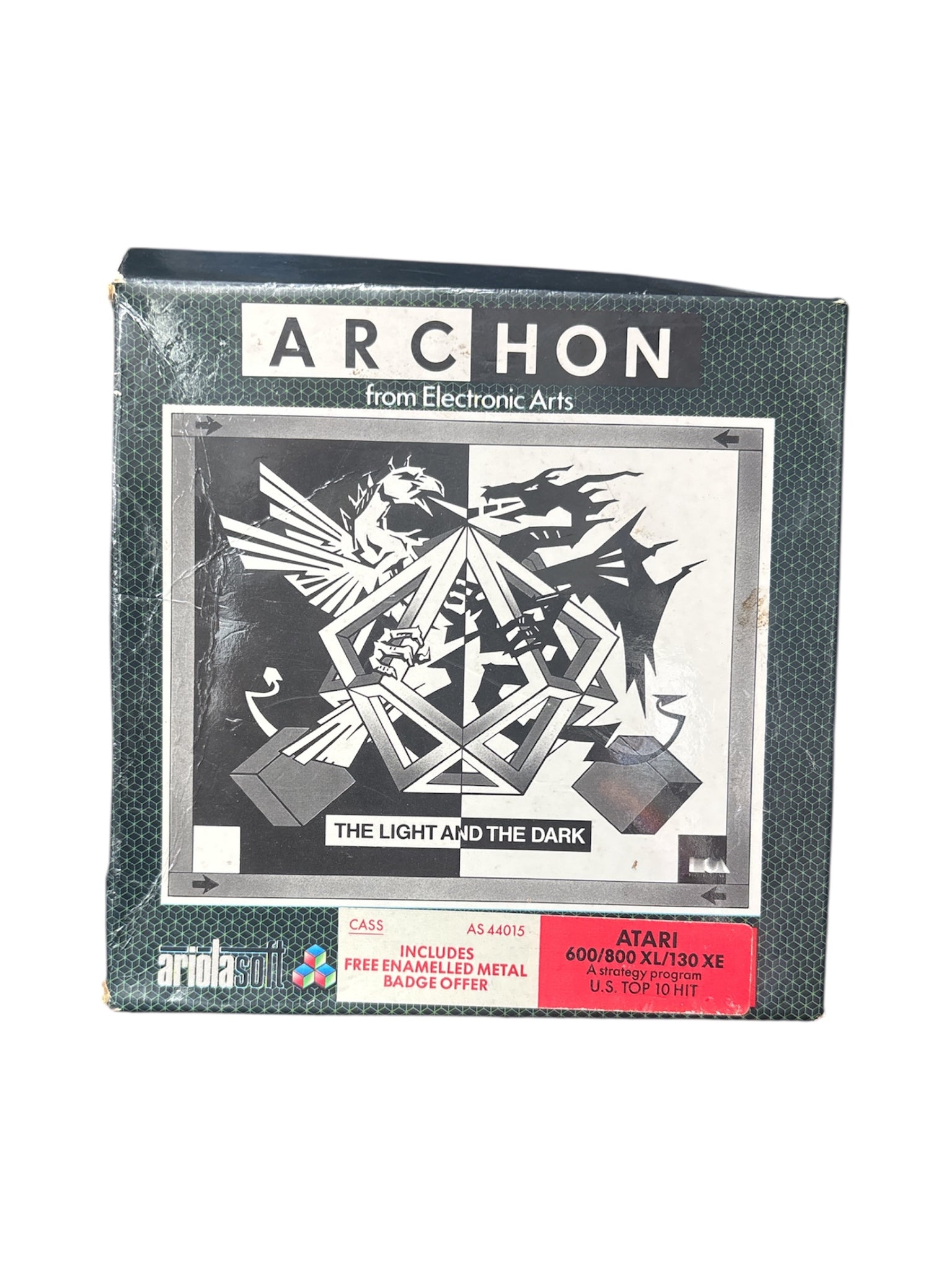 ATARI ARCHON 600/800 XL/130 XE